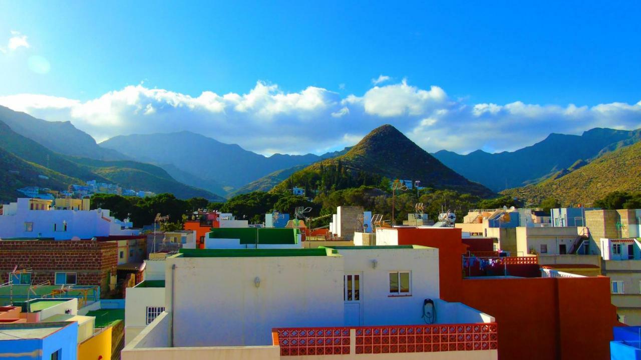 Apt. Lourdes, Close To The Teresitas & Anaga San Andrés Екстериор снимка