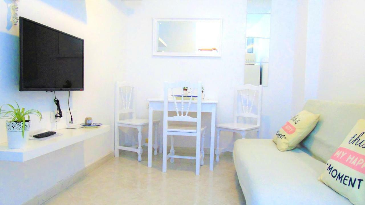 Apt. Lourdes, Close To The Teresitas & Anaga San Andrés Екстериор снимка