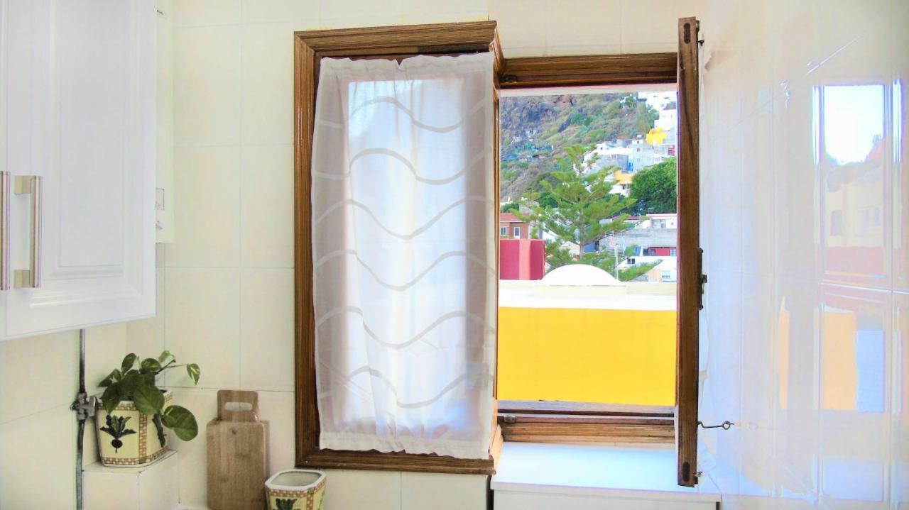Apt. Lourdes, Close To The Teresitas & Anaga San Andrés Екстериор снимка
