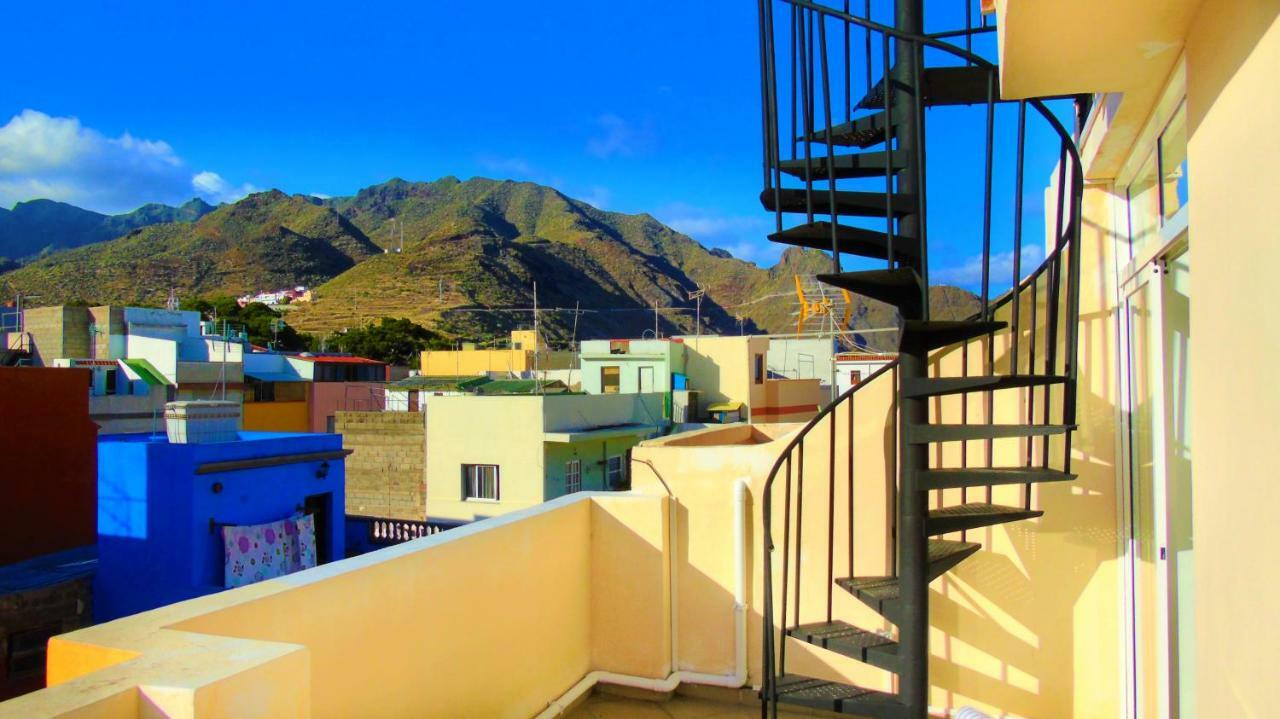 Apt. Lourdes, Close To The Teresitas & Anaga San Andrés Екстериор снимка